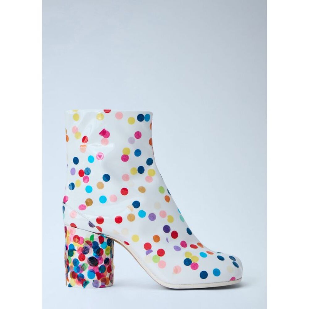 Maison Margiela Women Tabi Ankle Boots